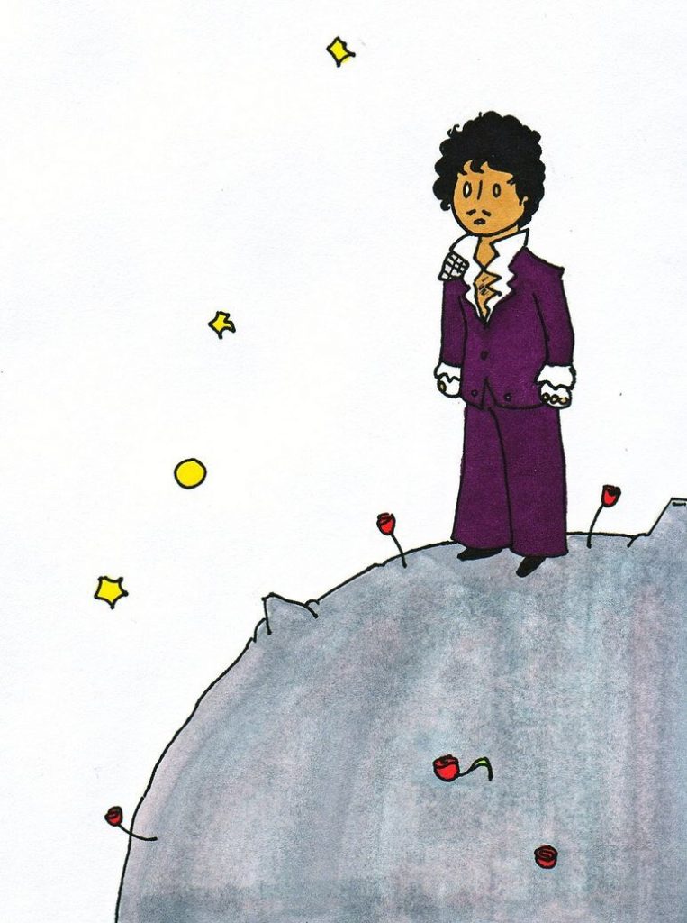 Prince Purple Rain