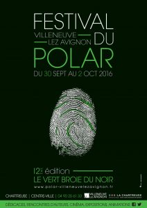 Le Festival du Polar-Villeneuve-lez-Avignon fait son cinéma