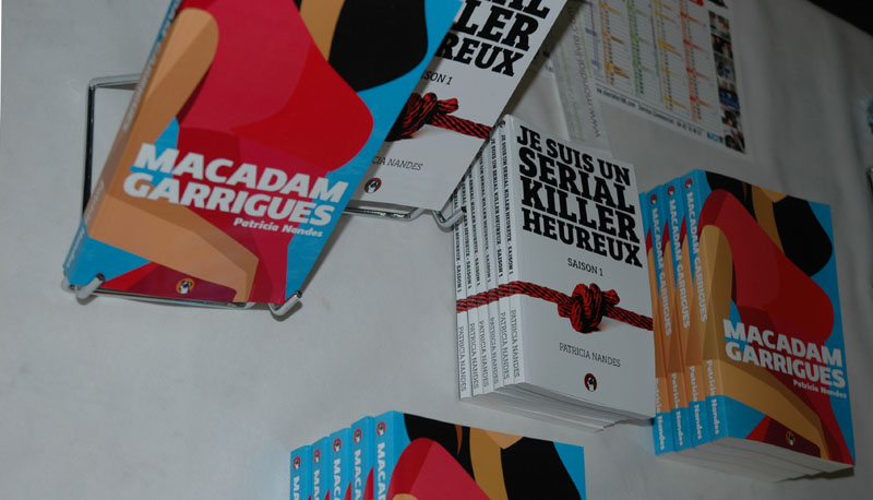 Salon du livre 2016, Morières les Avignon